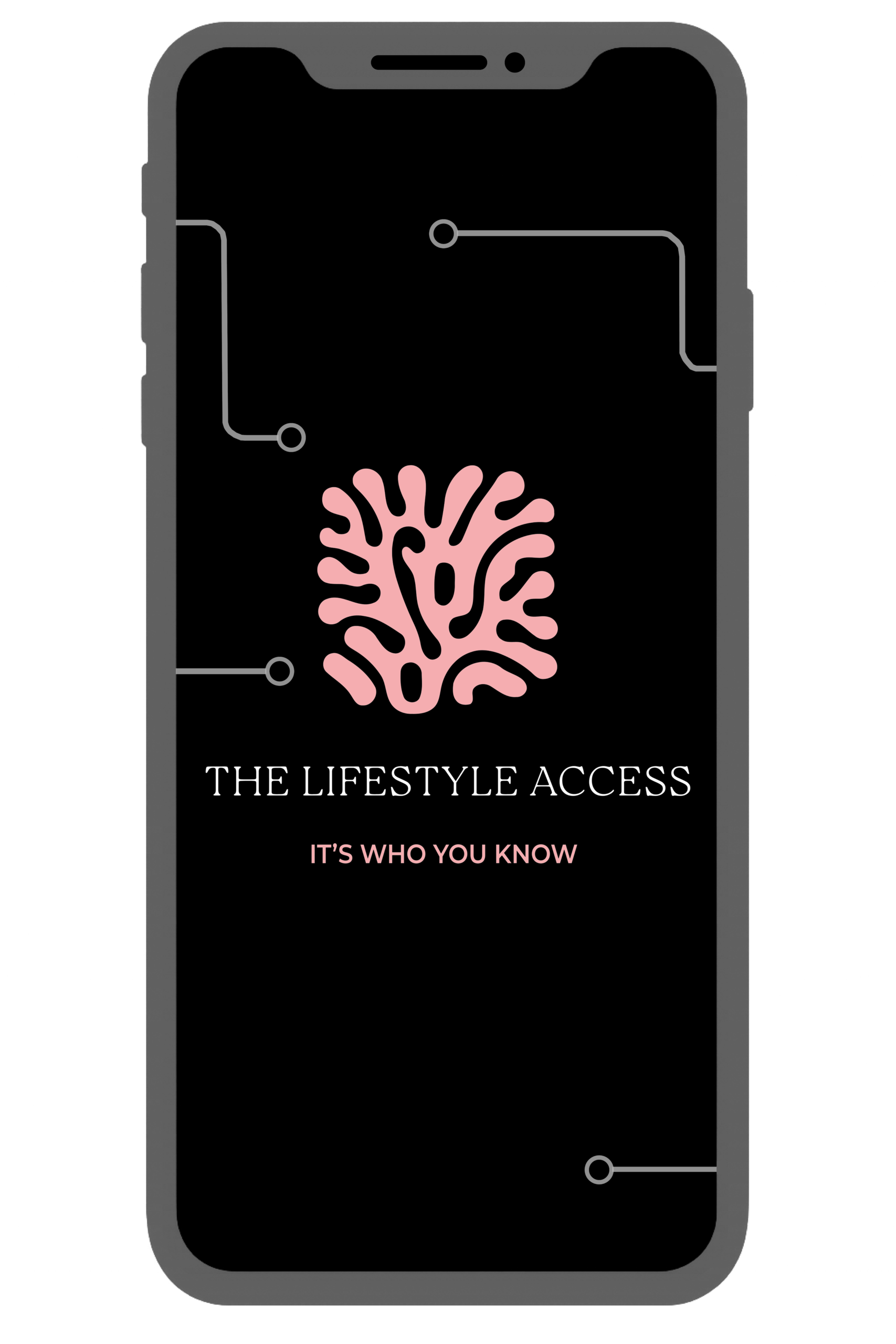 the lifestyle access logo 2