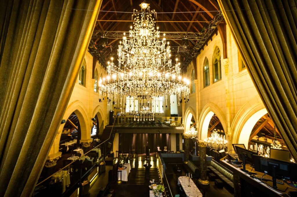 Spirito Brussels, Belgium