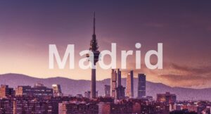 Madrid