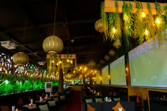 Theatro Marrakech Marrakech, Morocco