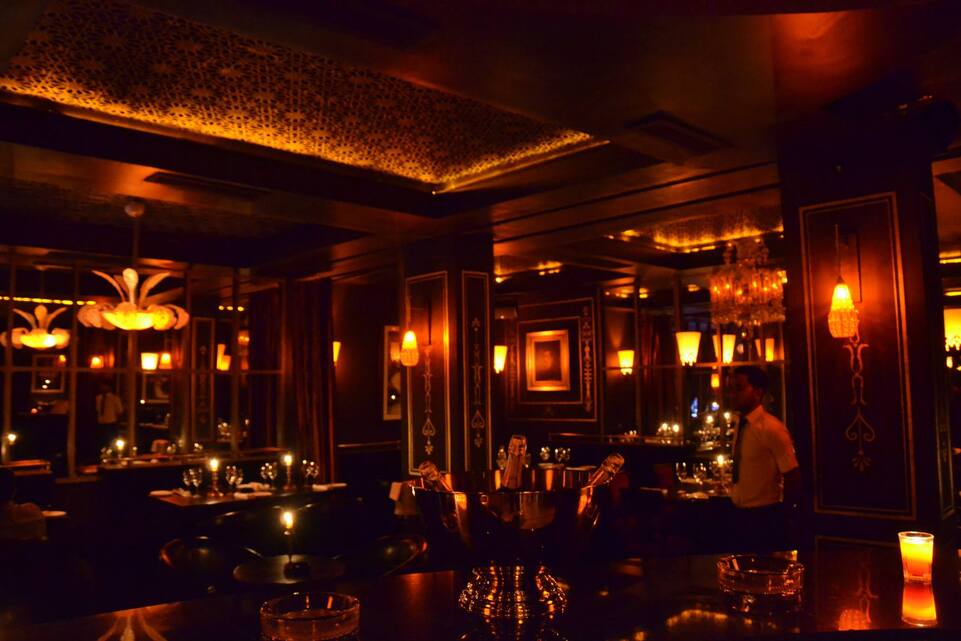 Le Palace Marrakech, Morocco