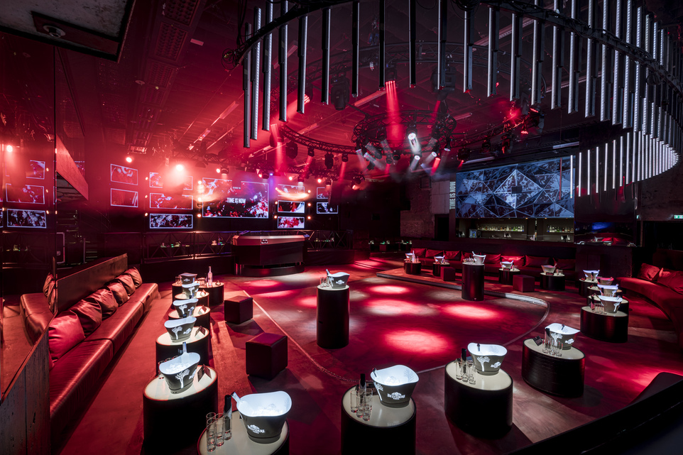 Gibson Club Frankfurt, Germany