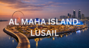 Al Maha Island, Lusail