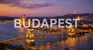 Budapest