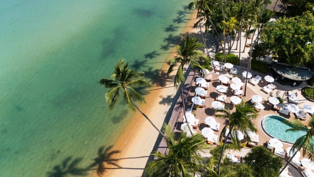 Nikki Beach Koh Samui Koh Samui, Thailand