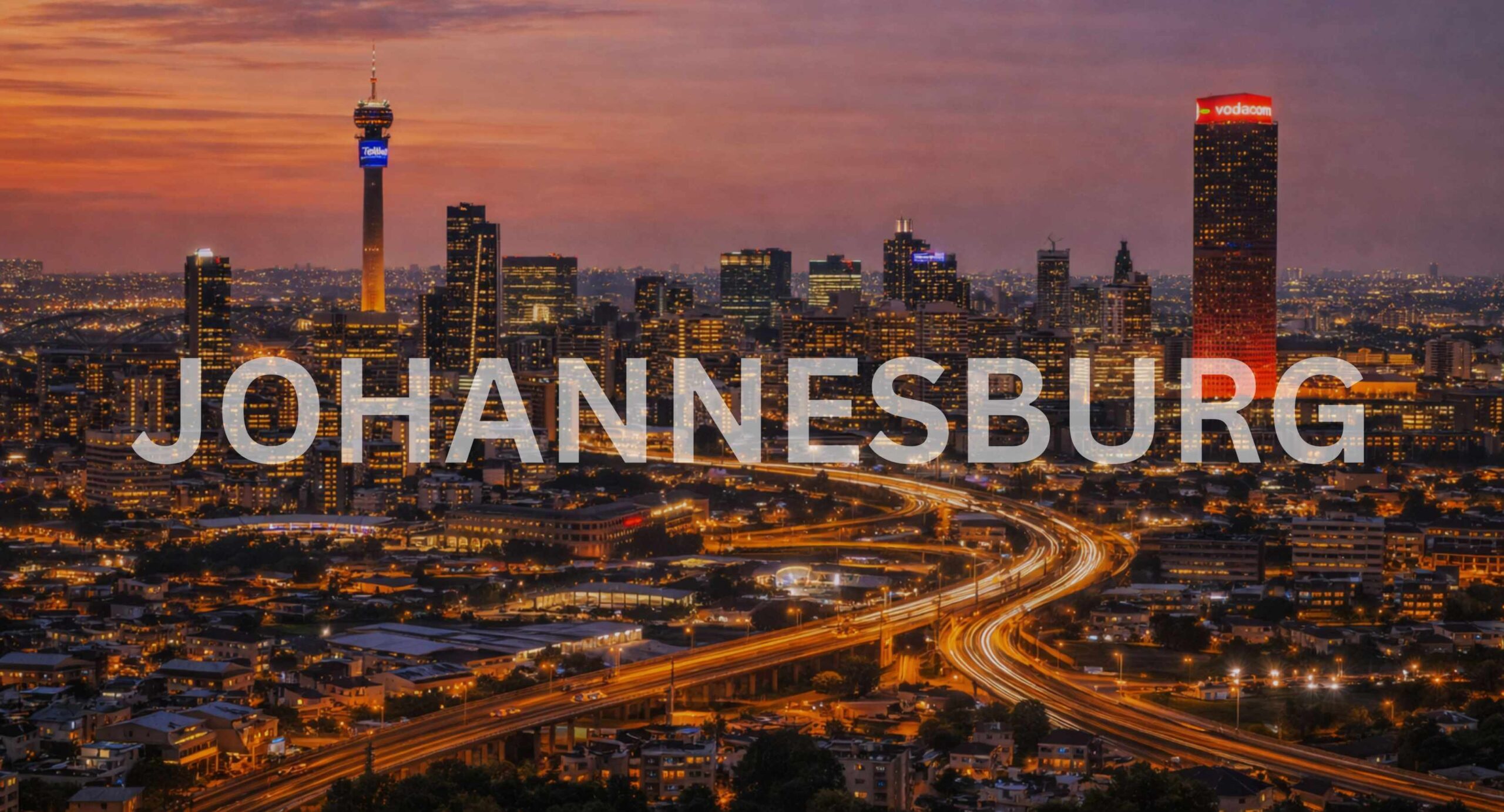 Johannesburg
