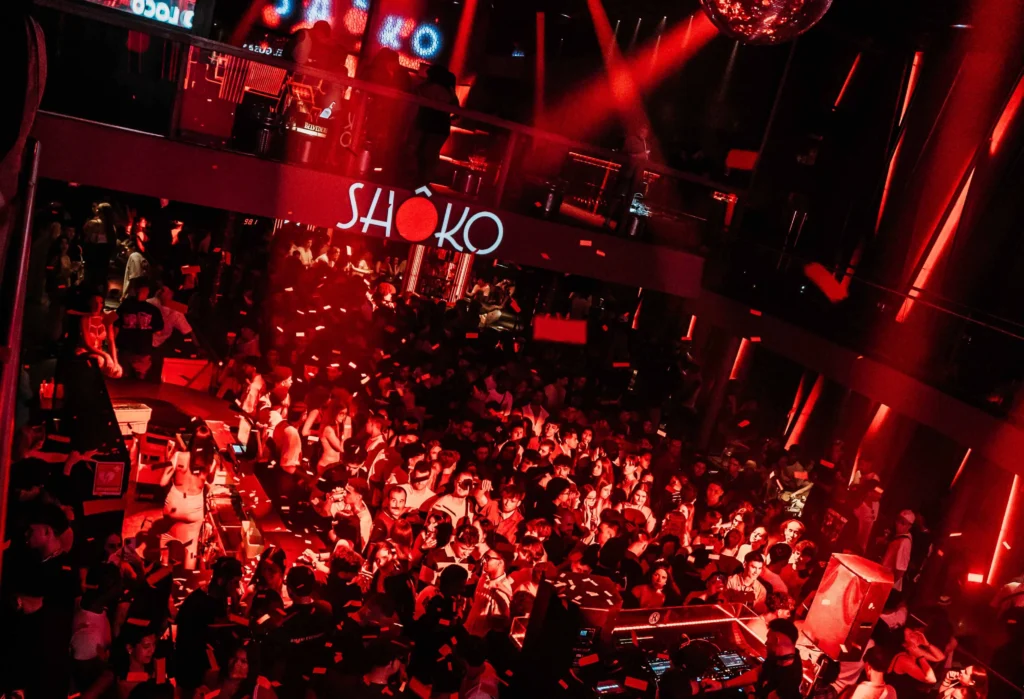 Shôko Madrid Madrid, Spain