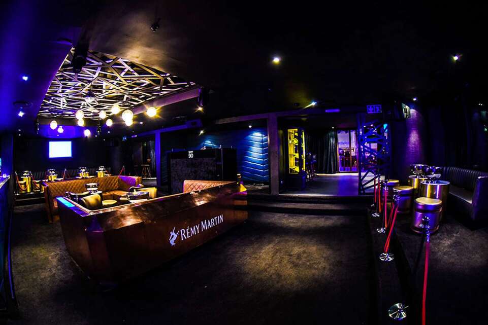 Taboo Johannesburg, South Africa