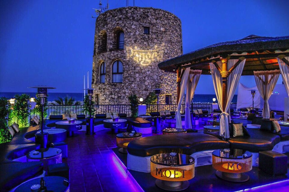 Pangea Marbella, Spain