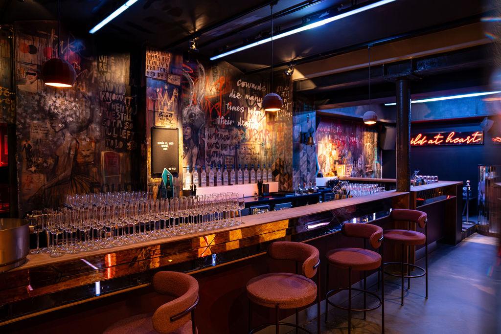 Chinaski Frankfurt, Germany