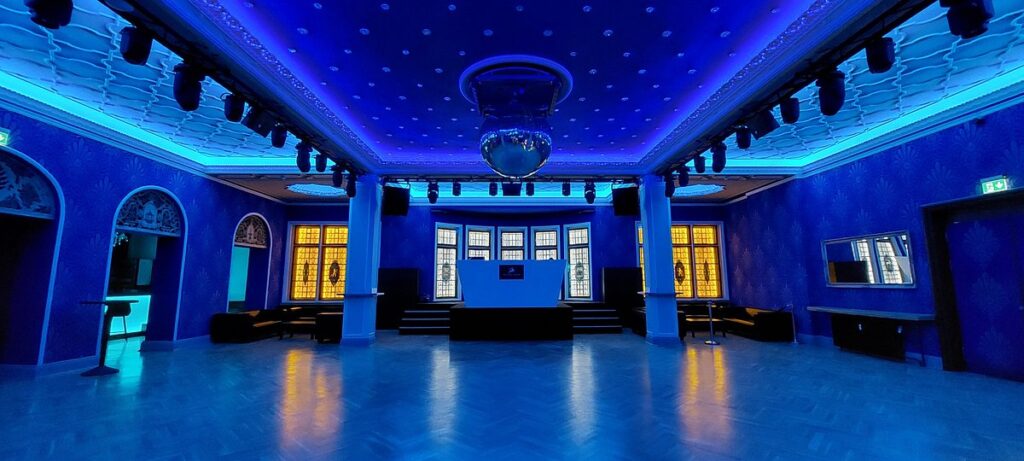 Blauer Salon Dresden, Germany