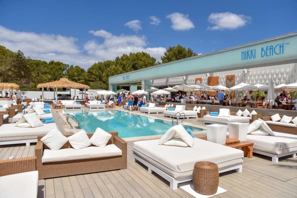 Nikki Beach Ibiza Ibiza, Spain