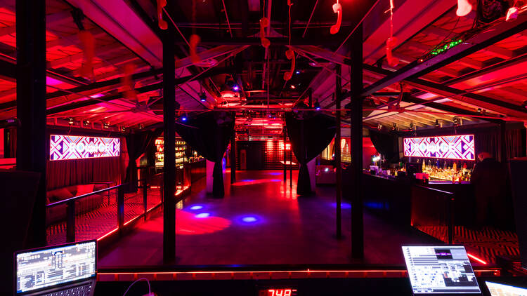 Rive Rouge Lisbon, Portugal