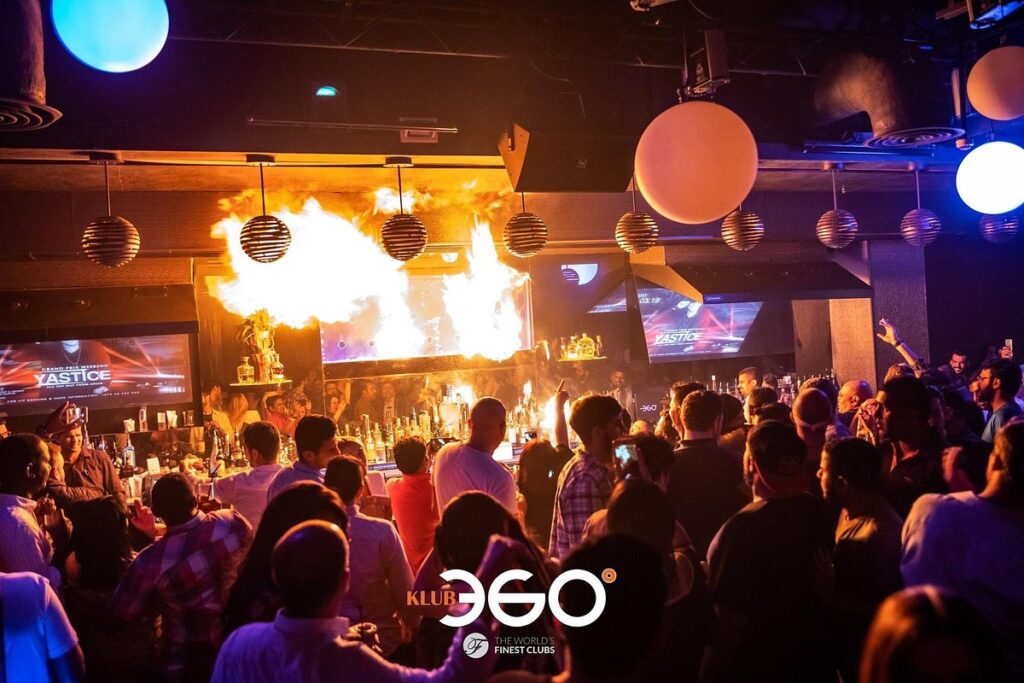 Klub 360 Manama, Bahrain