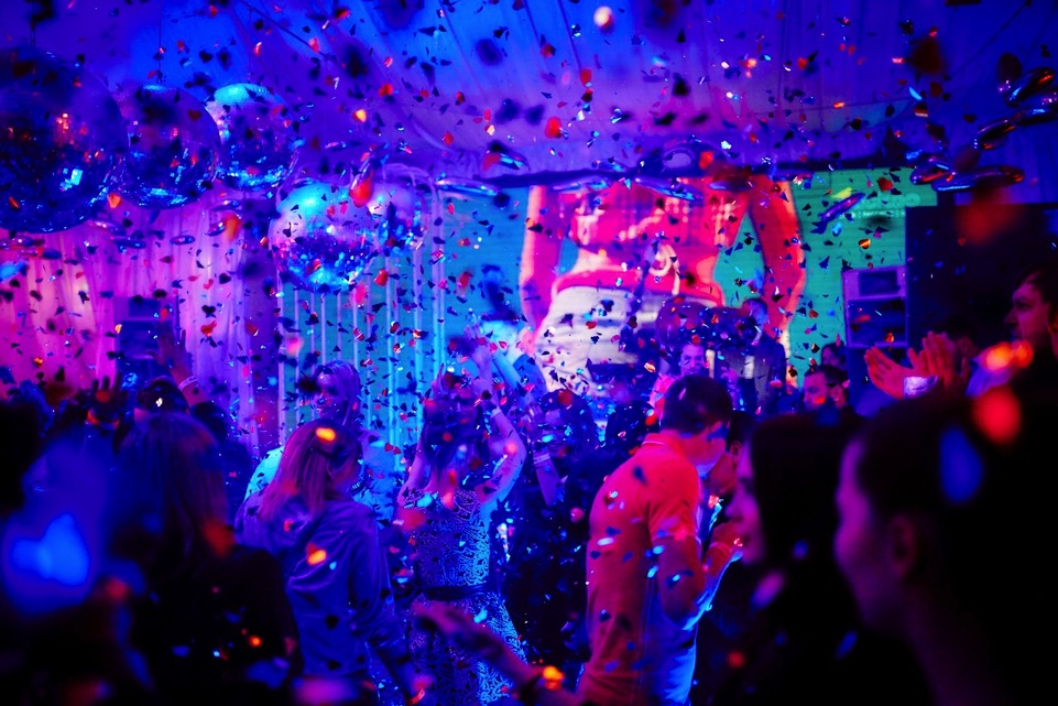 Cuckoo Club Vladivostok, Russian Federation