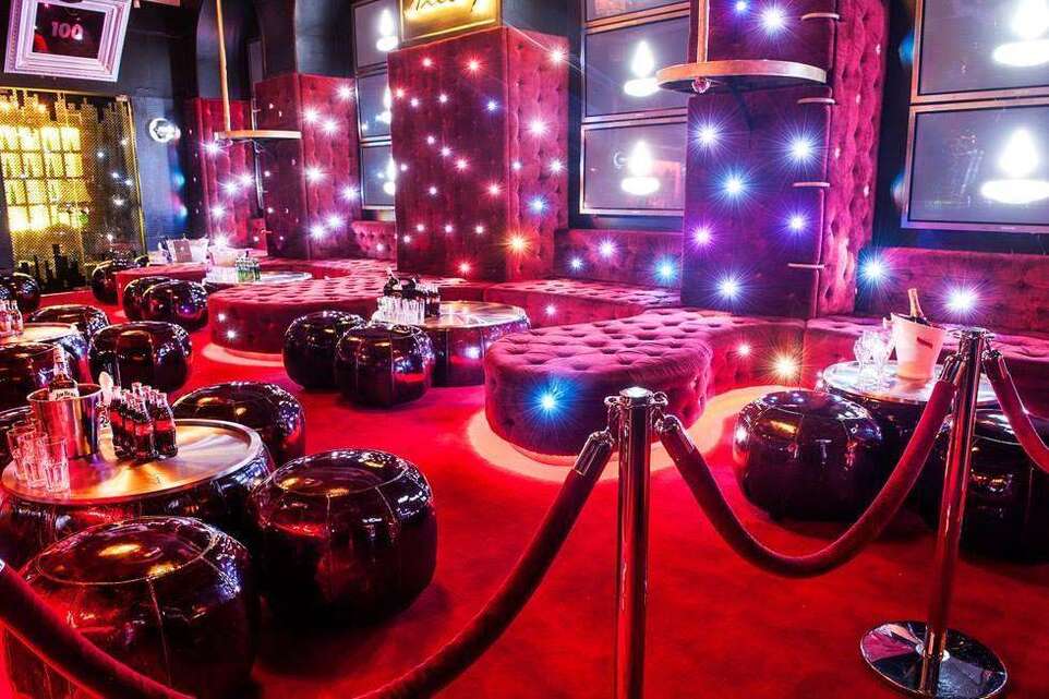 Club Privee Tallinn, Estonia