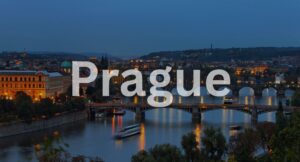 Prague