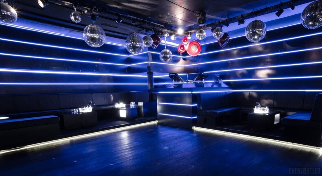 Club Bellevue Zurich, Switzerland