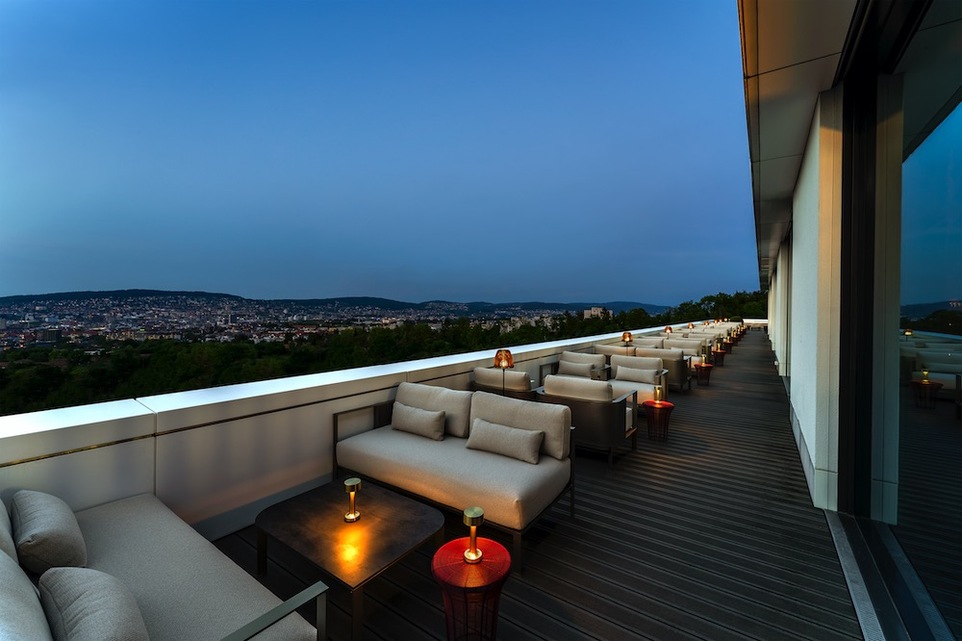 The Penthouse Zurich Zurich, Switzerland