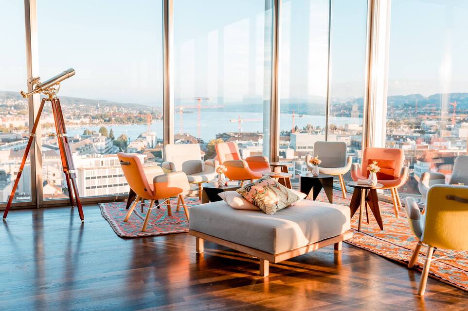 Haute Zurich, Switzerland