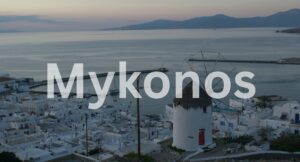 Mykonos