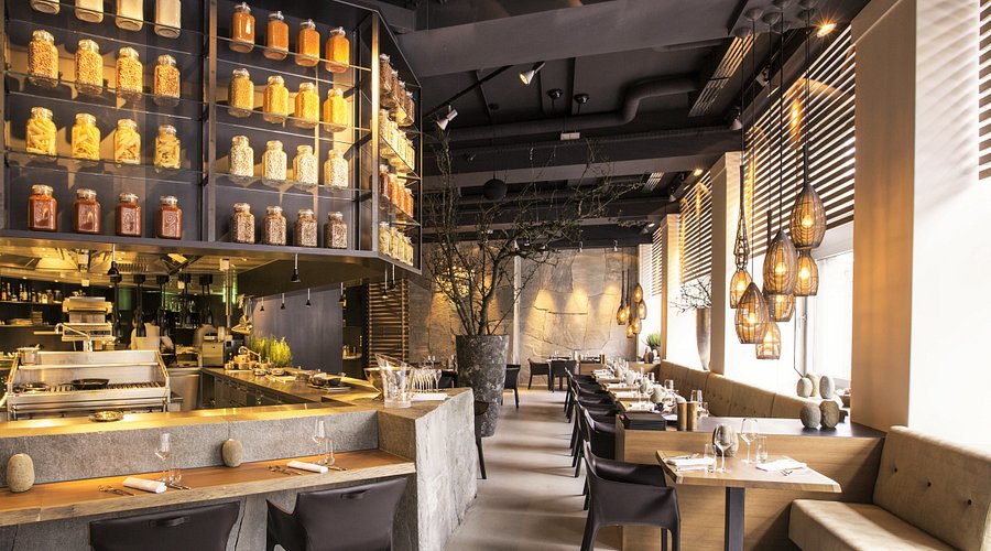 AURA Zurich, Switzerland