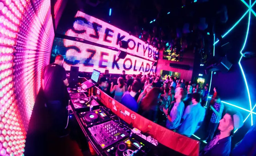 Czekolada Poznań Poznan, Poland