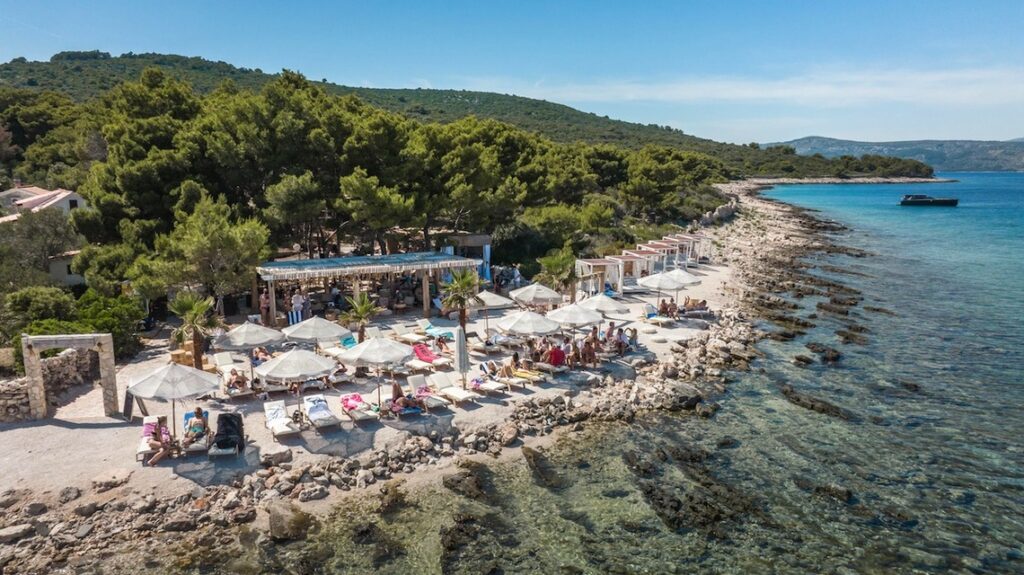 Shkoy Trogir, Croatia