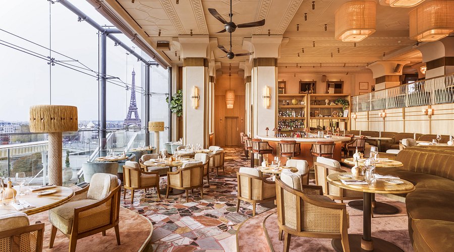 Gigi Restaurant Paris, France