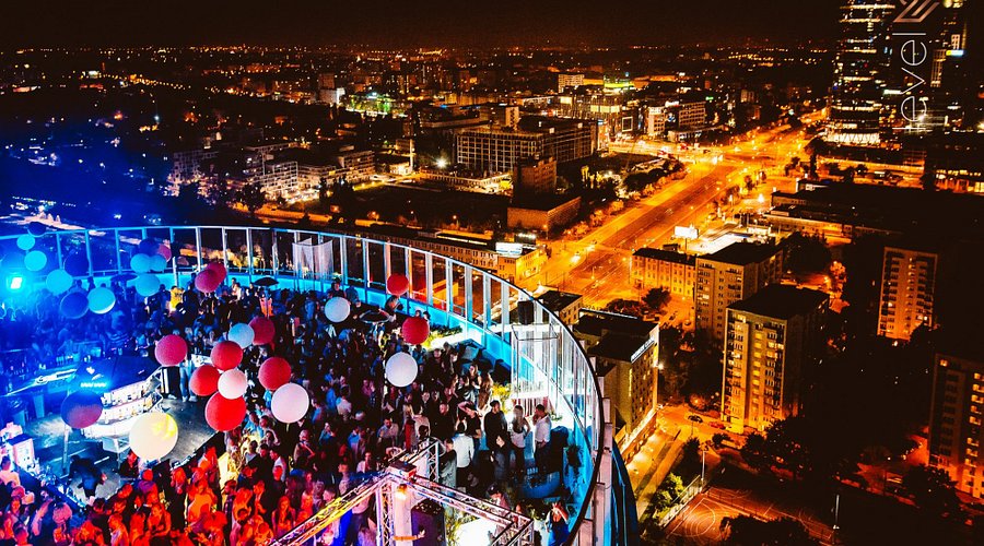 Level 27 Warsaw, Poland