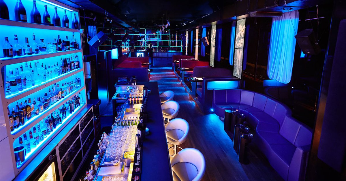 M1 Club Lounge Prague, Czechia