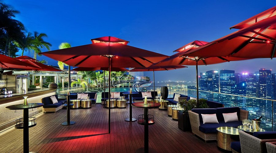 CE LA VI Singapore Singapore, Singapore